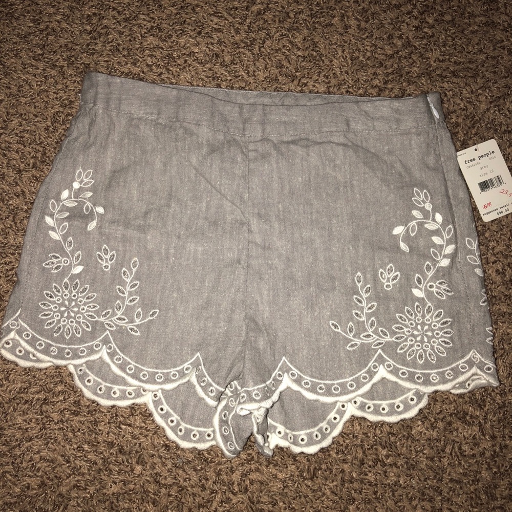 Free people shorts